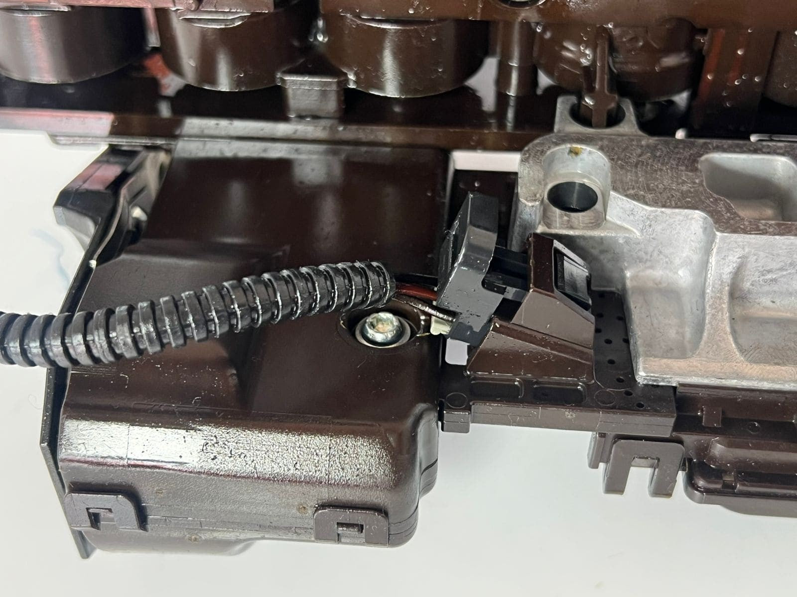 BMW E81 E90 E91 E84 E83 Automatic Transmission 6L45 Mechatronics 24257438 