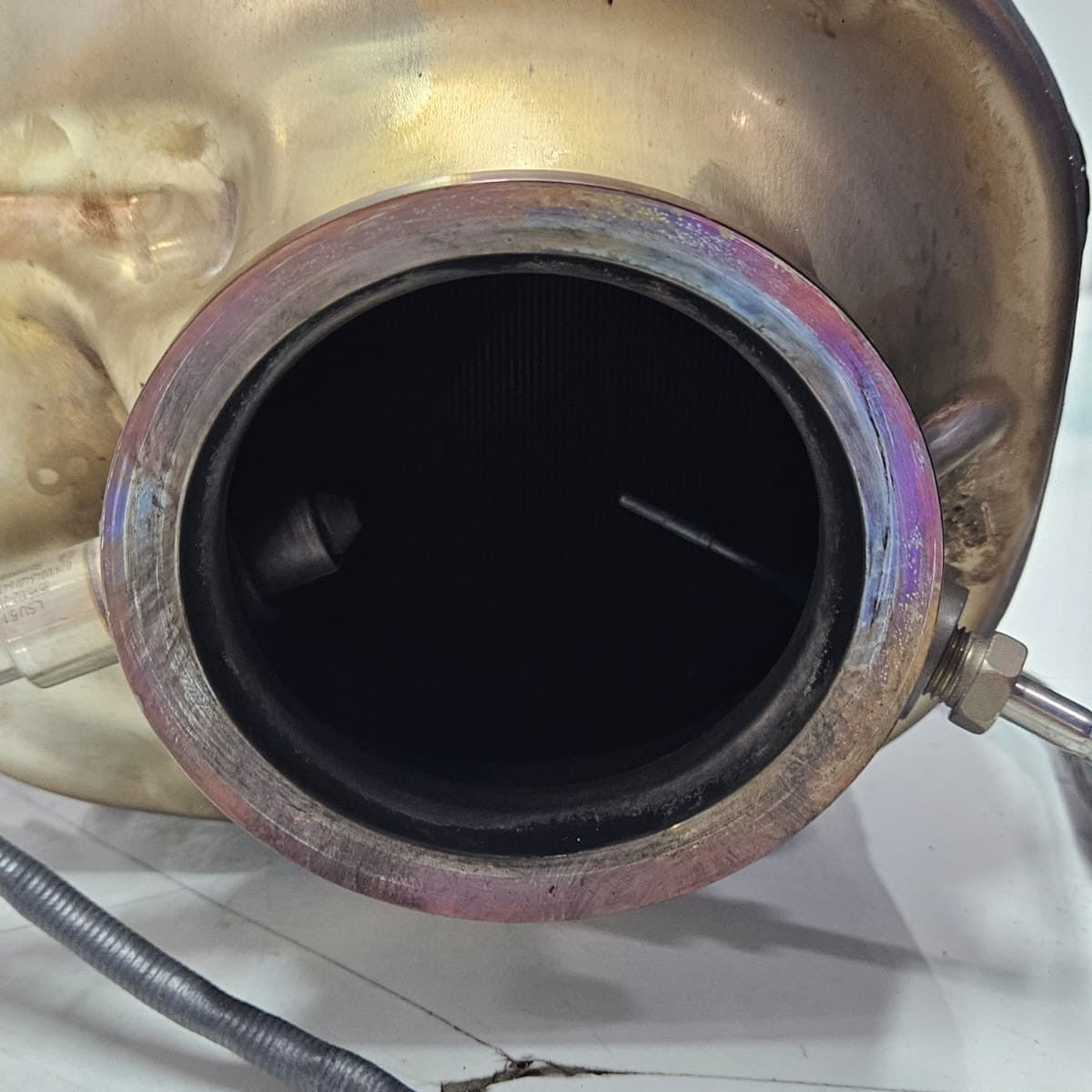 2019-2023 BMW B57D30A X5 G05 G07 and X7 Diesel Particulate Filter 8475307 OEM