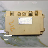 08-15 Mercedes-Benz E350 Keyless Go Control Unit A 212 900 79 05 E350, C250, E63