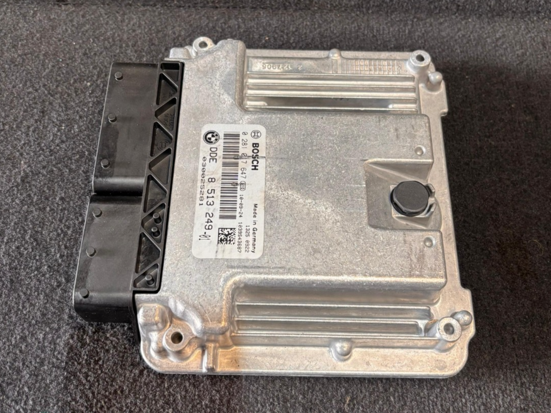 BMW X3 F25 DIESEL ENGINE CONTROL UNIT MODULE ONLY ECU  OEM - 8513249
