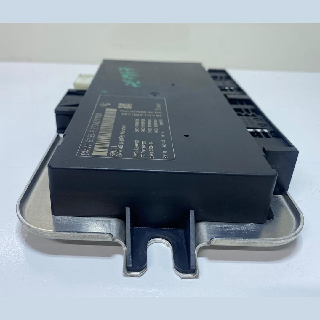 2011-2016 BMW 528i Footwell Body Light Control Module 9273629