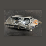 Genuine Bi-Xenon Headlight BMW  2013 F10 F11 Lci 518d 520d 520i 7343913