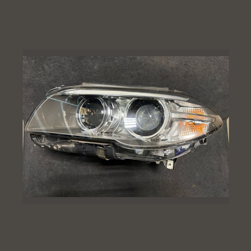 Genuine Bi-Xenon Headlight BMW  2013 F10 F11 Lci 518d 520d 520i 7343913