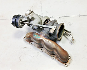 BMW 1-3'S X1 E84,X3 F25,Z4 E89 N20 EXHAUST TURBOCHARGER W/EXH.MANIFOLD 7588938