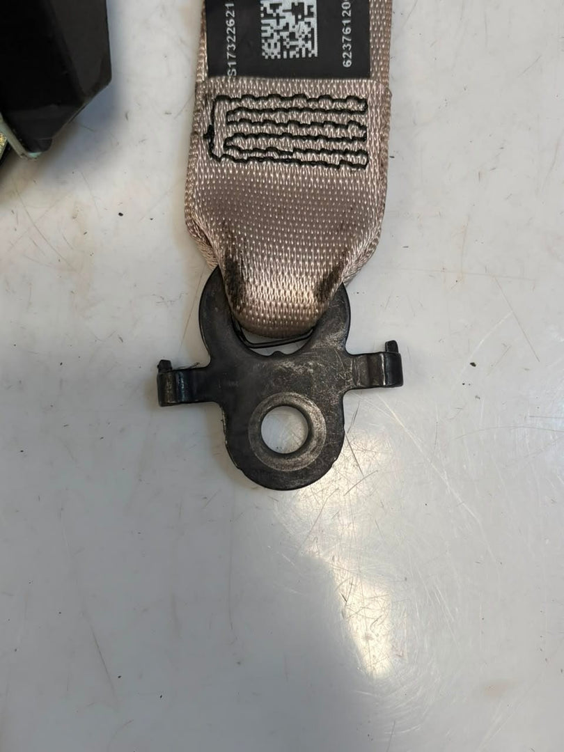 BMW 3 Gran Turismo 5' 7' F10 F11 F02 F01 Front Left Seatbelt 623742800 OEM