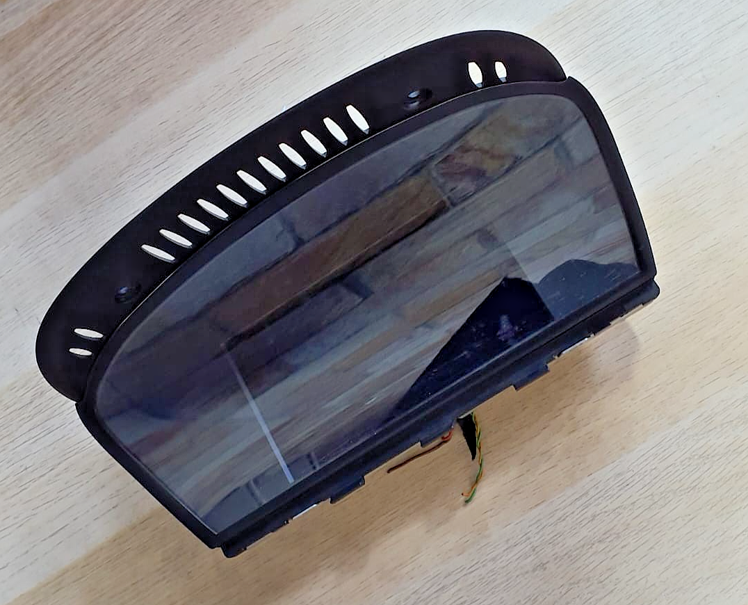 BMW 3 Series E90 E91 E92 2010 OEM Sat Nav Display Screen Monitor 9179808