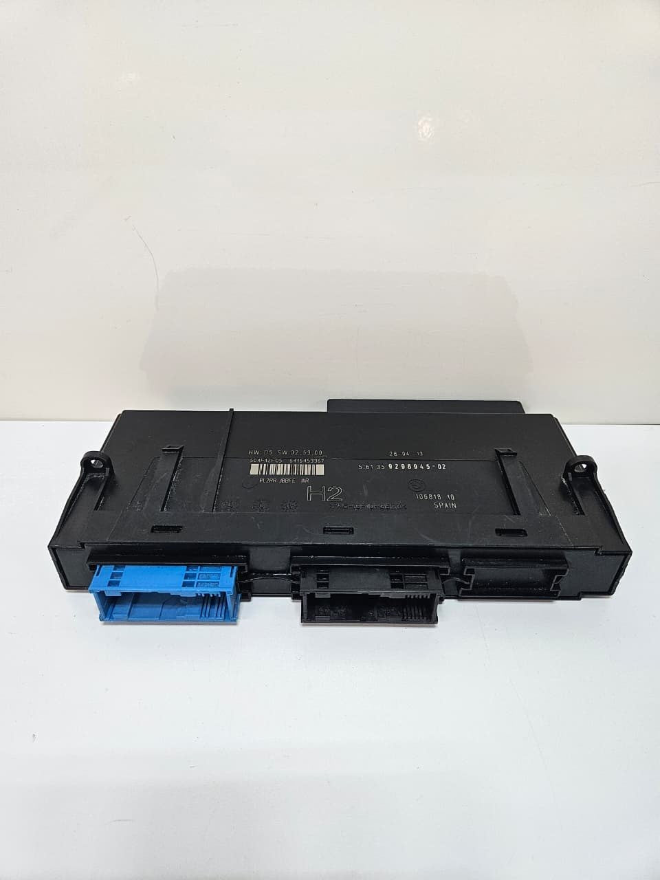 2013-2015 BMW E84 X1 Body Control Module 9298945 OEM