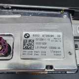 BMW X5 G05, X6 G06, Touch Central Information Display 8736094 OEM