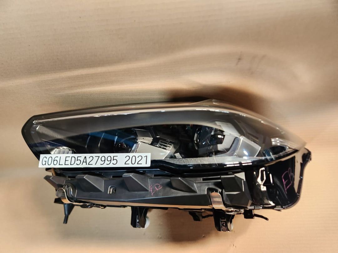 2019-2023 BMW X5 Left Led Headlight 5A27995 X5 G05 and X6 G06