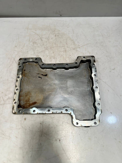 2003-2005 LAND ROVER X5 L322 with 4.4 V8 engine M62B44 Oil Pan 7504653 - 02