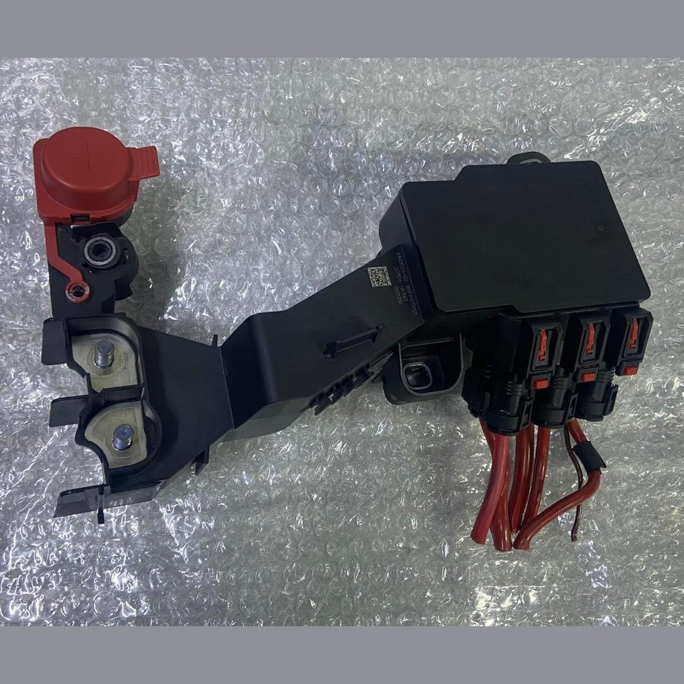OEM BMW X5 X6 G05 G06 BATTERY VOLTAGE JUMP START TERMINAL POINT 6841556