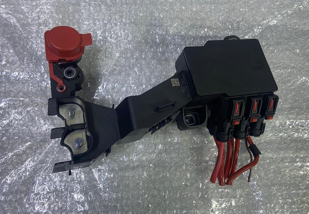 OEM BMW X5 X6 G05 G06 BATTERY VOLTAGE JUMP START TERMINAL POINT 6841556