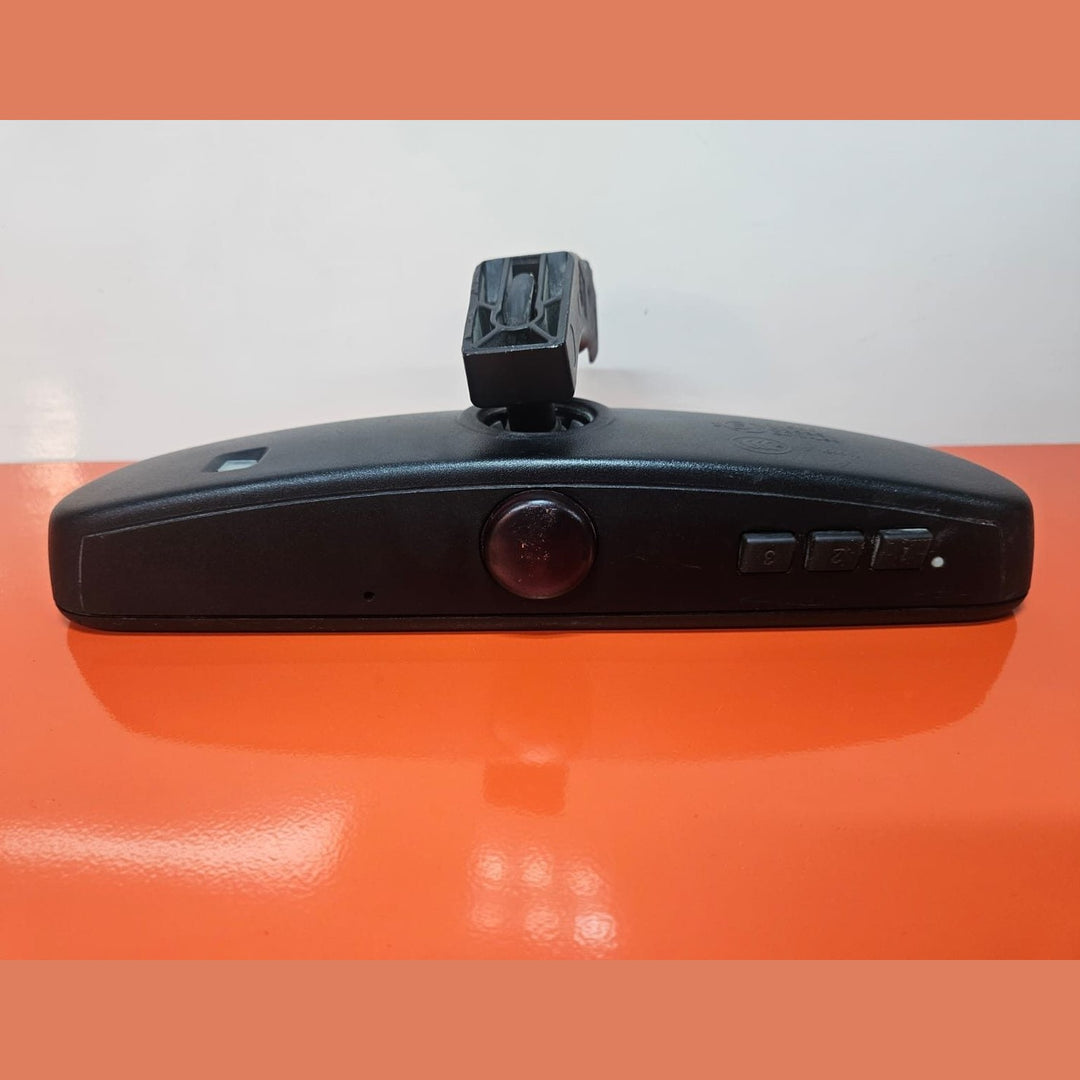 OEM 2000-13 BMW X5 E70 Automatic Dimming Home Link Rearview Mirror 9192335