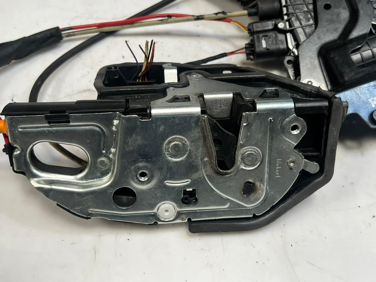 2014-2015 BMW 640i F06 F07 6' Gran Coupe Front RIGHT Door Lock 7276320 OEM