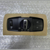 OEM BMW F20 F21 F22 F23 F48 F49 HEADLIGHT CONTROL SWITCH 9265303