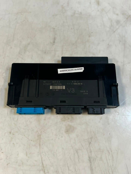BMW 5' F10 F11 F06 F12 JUNCTION BOX BCM Comfort Control Module 9284283 OEM