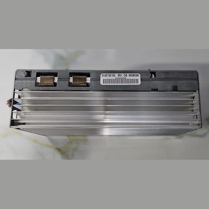 OEM BMW 6 SERIES F06 F12 F13 HARMAN BECKER SOUND SYSTEM AMPLIFIER 9266358