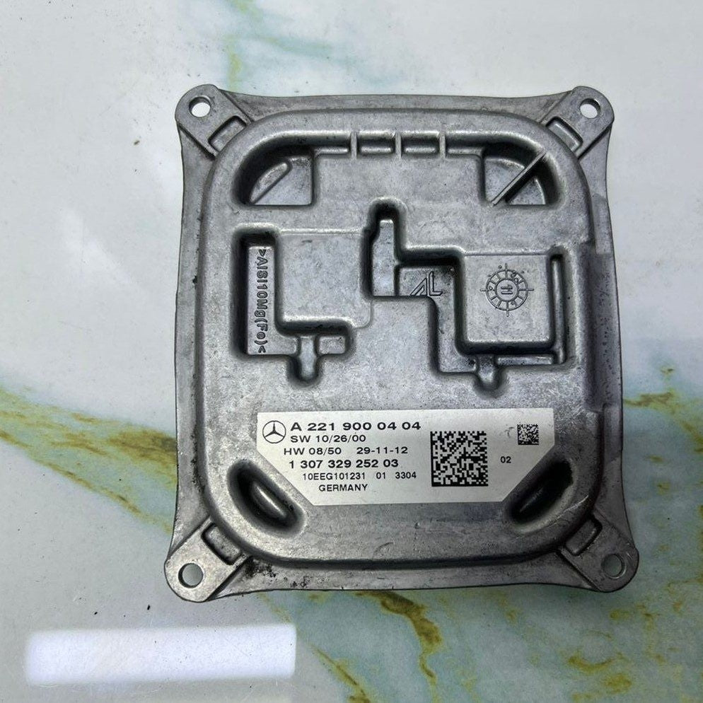 Mercedes-Benz Control Unit A 221 900 04 04