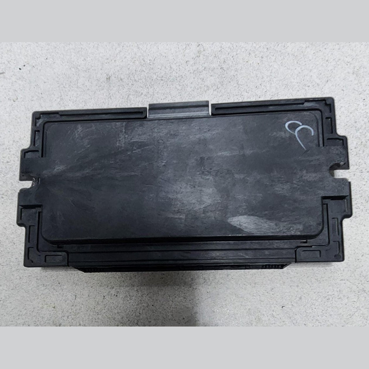 2006-2013 BMW X5 Footwell Light Control Module 9230432 X5 E70