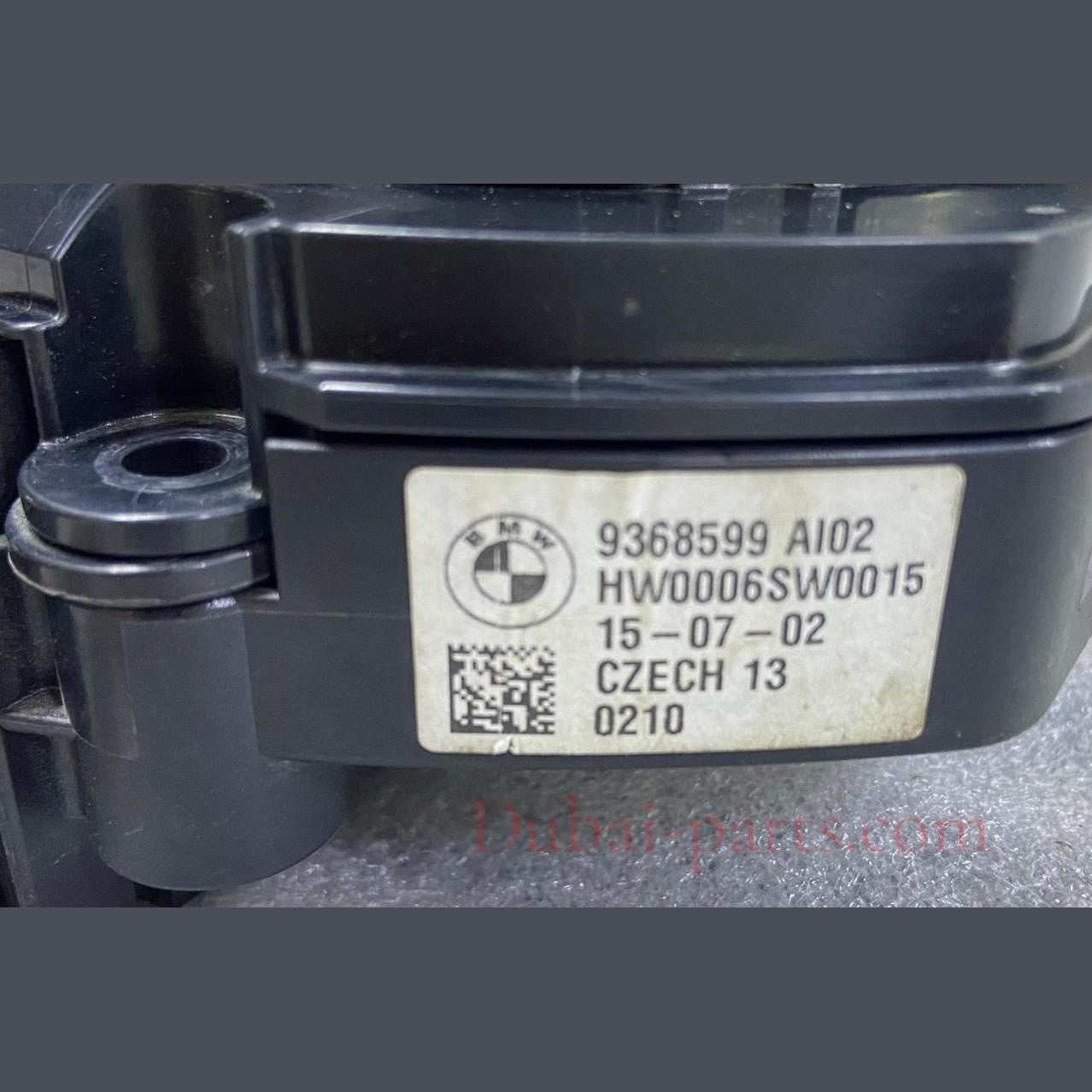 OEM BMW F15 F45 F48 F46 F39 Indicator Wiper Stalk Switch Angle sensor 9368599
