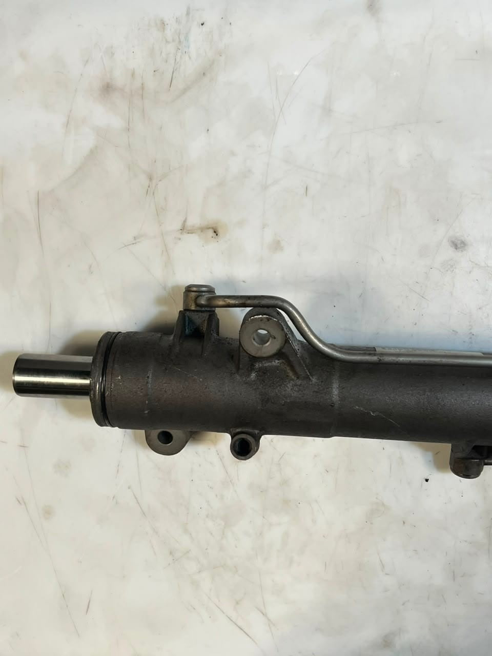 2002-2008 BMW 7 Series E65 E66 R4 HYDRO Steering Rack SERVOTRONIC 6777264 OEM