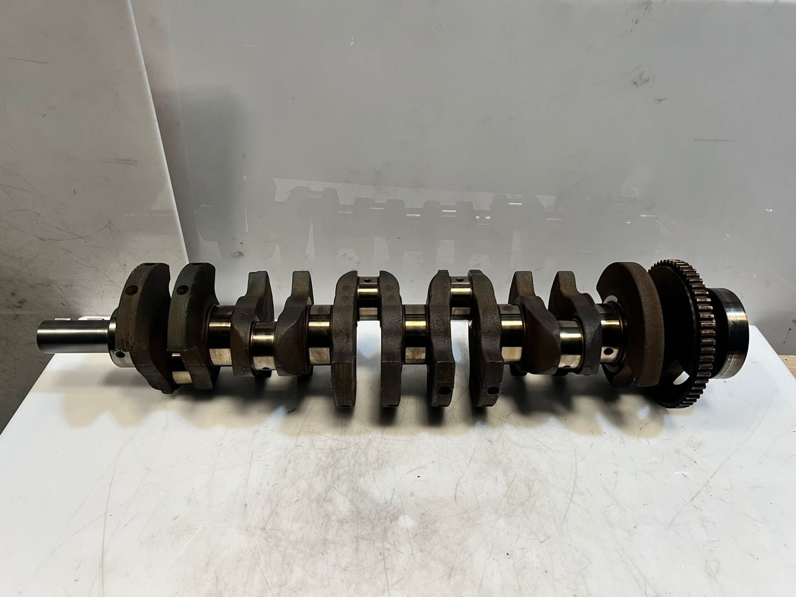 2001-2005 BMW 325i X5 Z4 E46 3' E39 E53 B25 M54 2.5I Engine Crankshaft 1432274