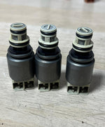 Load image into Gallery viewer, BMW 2011 528i Transmission Valve Body Solenoid Set 0501218019 SET
