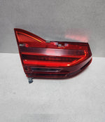 Load image into Gallery viewer, 2016-2019 BMW 740i Rear Left Inner Taillight 7342967 7 Series G11 G12 740i 