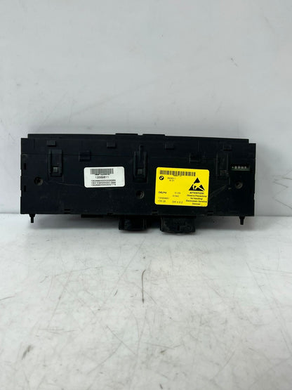 BMW 5 Series E60 E61 Center Console Control Switch Module PDC DSC 6938311 OEM