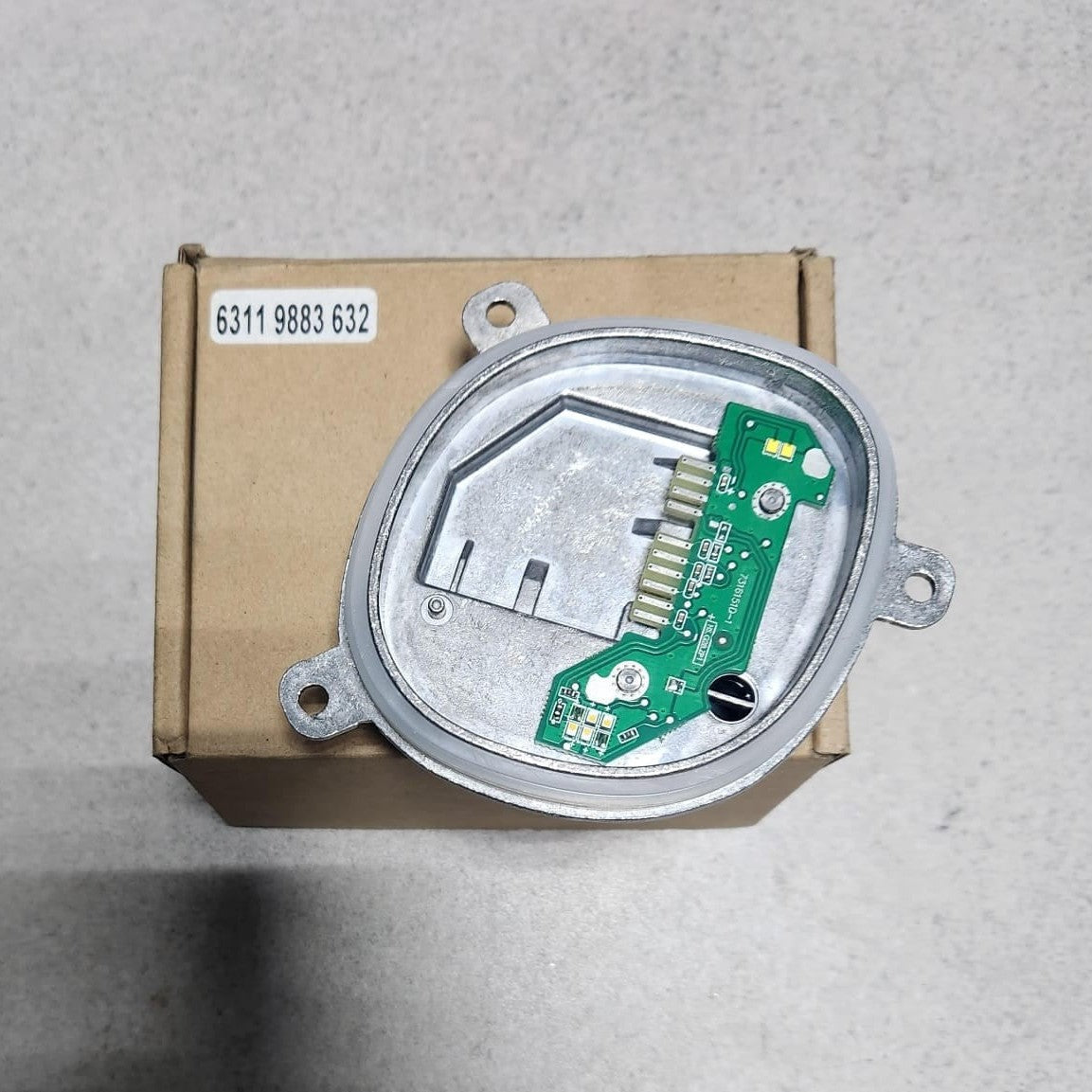 Genuine BMW Led Turn Signal Module 9883632 3 Series G20 G21 G28