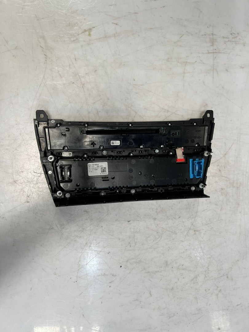 BMW 5 Series F10 F11 Climate Control Unit Heated Seats A/C PANEL 9331829 OEM