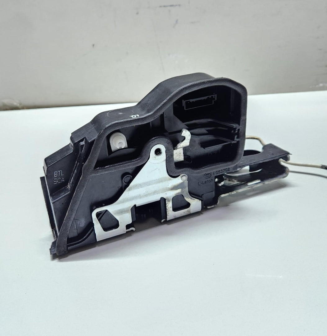 2010-2015 BMW 740i Front Left Door Lock Soft Close Latch Motor 7185691 OEM RHD