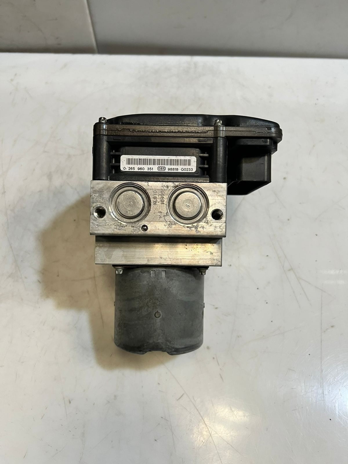 2007-2013 BMW X5 X6 E70 E71 ABS DSc Pump Control Unit 6795778 OEM