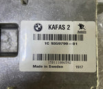 Load image into Gallery viewer, OEM BMW 3 TO 7 X3 X4 X5 X6 KAFAS 2 LANE DEPARTURE CAMERA CONTROL MODULE 9359799