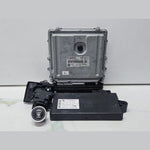 Bild in die Galerieansicht laden, BMW E90 E91 N47N DDE Engine Control Unit ECU SET 8510829 OEM
