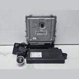 BMW E90 E91 N47N DDE Engine Control Unit ECU SET 8510829 OEM