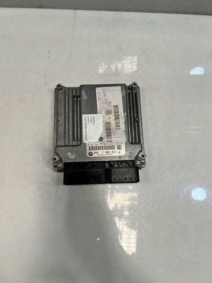 BMW E90 E60 320i N67N Engine Control Unit ECU ONLY DME 7581611 OEM