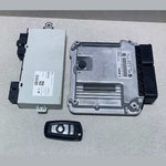 Load image into Gallery viewer, 2012 BMW 525D Engine Control Unit DDE 8518477 F10 F11 520D 525D DIESEL ECU SET 