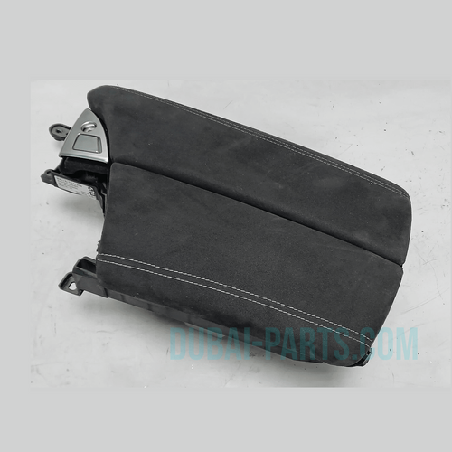 BMW 12-16 5'S LHD F10 F11 LCI CENTER CONSOLE ARMREST STORAGE COMPARTMENT 9277268