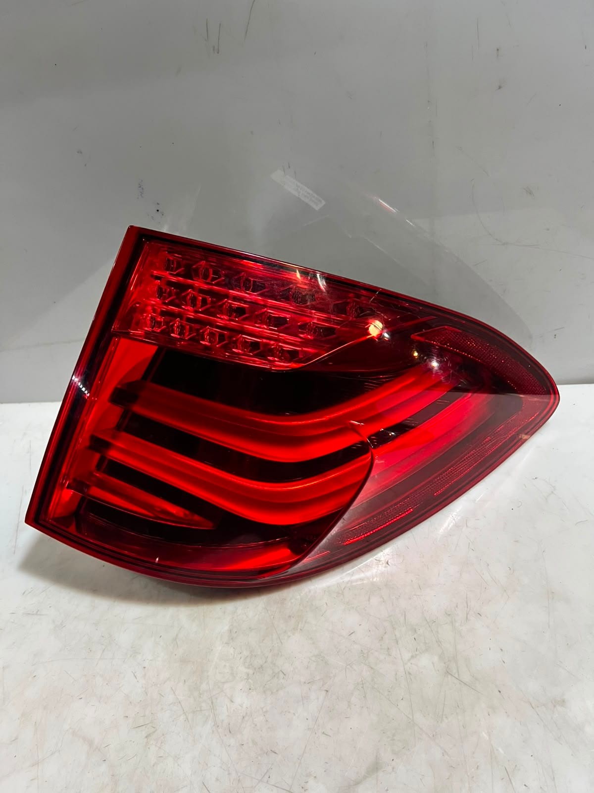 2010-2013 BMW 5' 535i GT F07 N55 Rear RIGHT Tail Light BACK LIGHT 89091990 RHD