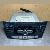 2012–2014 Mercedes-Benz W212 E-Class Head Unit CD Player A212 9001926 OEM