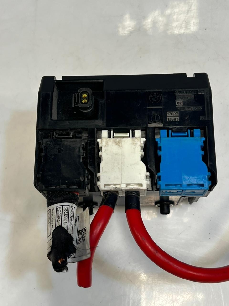 2010-2016 BMW 535i 5 Series F10 F11 F12 Battery Dividing Element Module 9201980