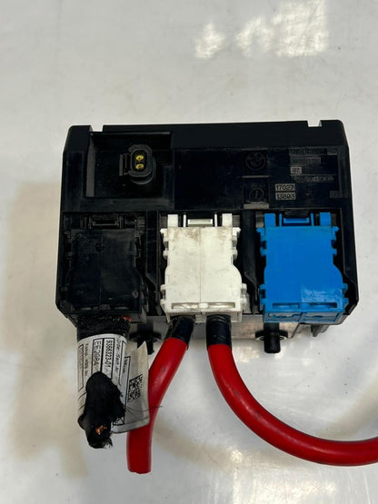 2010-2016 BMW 535i 5 Series F10 F11 F12 Battery Dividing Element Module 9201980