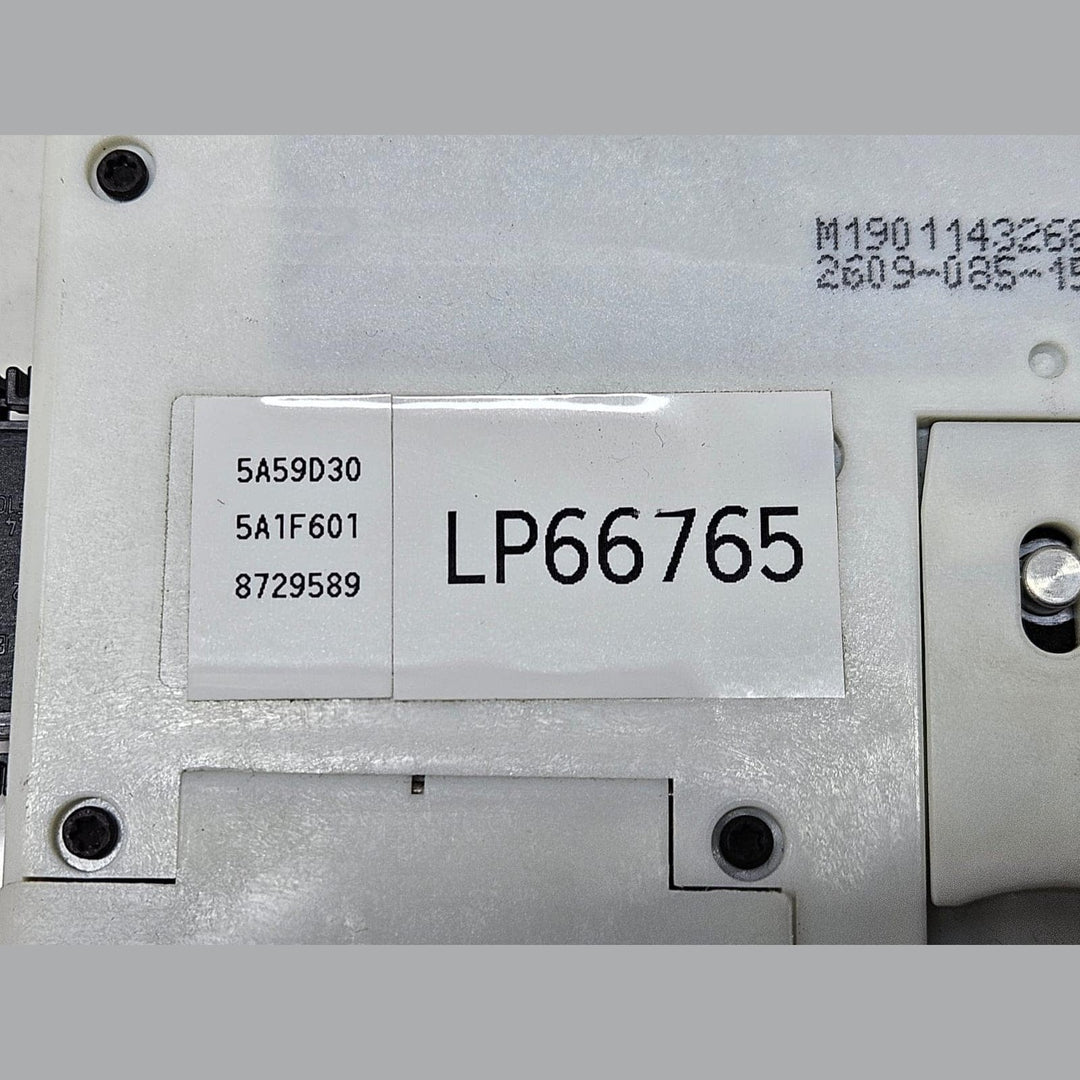 2019 BMW X5 G05 EUR RHD Telematics Control Module 9858559 OEM