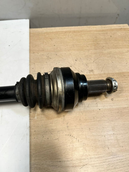 2010-2015 BMW 760Li F01 F02 F03 Rear Left & Right Cv Axle Shaft 7566077 7566078