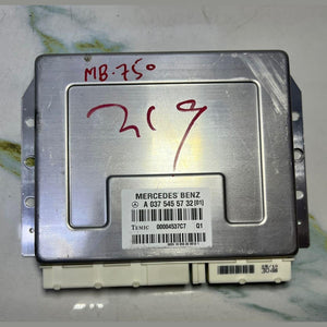 2007-2011 Mercedes-Benz CLS550 Active Suspension Control Module A0375455732 W219