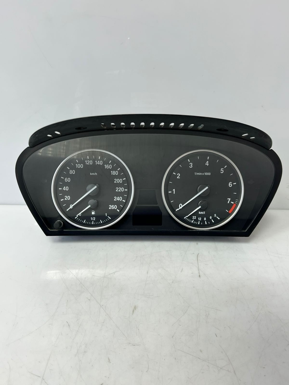 2008-2012 BMW X5 E70 N52B30AF N57D30A SPEEDOMETER Instrument Cluster 9218848 OEM