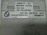 6795802-07-13 BMW X5 E70 Servotronic Control Module ECU OEM
