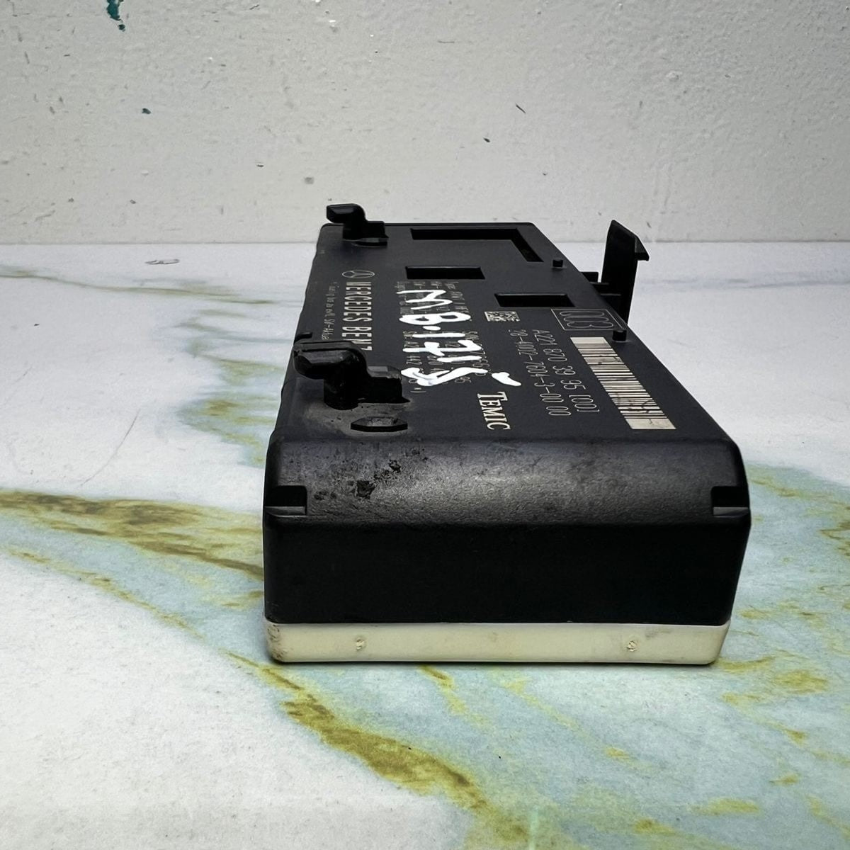 2013 Mercedes-Benz S350 Trunk Release Control Module A2218703995 W221 S-Class