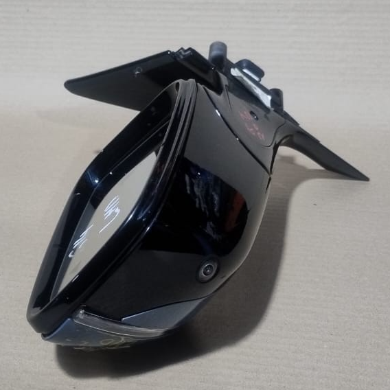 BMW G14 LEFT HAND DRIVE LEFT SIDE  LHD SIDE MIRROR  - A046412